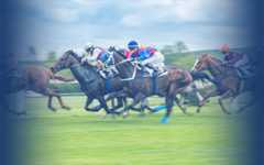 日本ダービーは声優・Lynnとともに『中央競馬実況中継』6月1日(日)