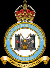 Crest for RAF Odiham
