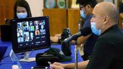 Gov’t task force rejects ECQ requests of several provinces