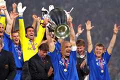 Jugović odbio šampanjac iz pobedničkog pehara Lige šampiona