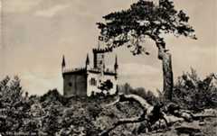 Säli-Schlössli aus dem Jahr 1870 Säli-Schlössli aus dem Jahr 1870