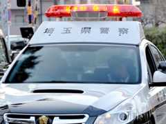 【ちなみ】パトカー1=事件事故イメージ