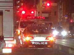 【ちなみ】パトカー5=事件事故イメージ