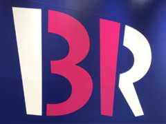 【企業】サーティワンアイスクリーム=看板、ロゴ