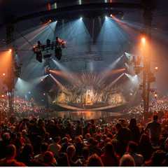 Sammontana e Cirque du Soleil: insieme per "Alegria - in a new light"