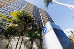 SUT-L-Parking-Woes-004 A parking kiosk seen in Bankers Hill in San Diego on Friday, Feb. 13, 2026. (Kristian Carreon / The San Diego Union-Tribune)