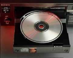 Compact disc. De Agostini Picture Library / C. Cigolini Compact disc. De Agostini Picture Library / C. Cigolini