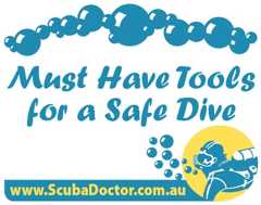 Must Have Tools for a Safe Dive Must Have Tools for a Safe Dive