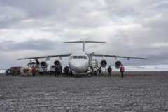 Classic Antarctica Air Cruise