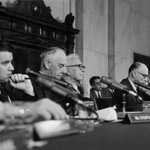 Photo of Foreign Relations Committee in Session