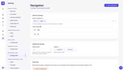 Plugin configuration