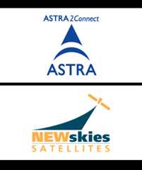 Astra2Connect and NewSkies