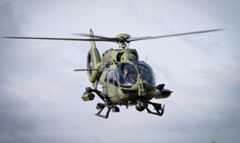 Airbus Helicopters sees defence portfolio’s “strong momentum” continue into 2026
