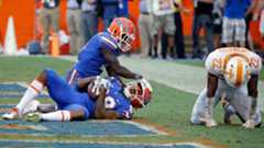 Florida Sends Tennessee Spiraling With Last-Second Win Florida Sends Tennessee Spiraling With Last-Second Win