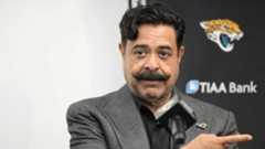 Jaguars Owner Shad Khan Won't Rush Into Decision on Urban Meyer Jaguars Owner Shad Khan Won't Rush Into Decision on Urban Meyer