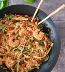Drunken Noodles