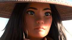 Raya searches for The Last Dragon