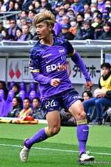 東俊希(サンフレッチェ広島)のプロフィール画像