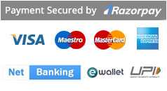 Donate via instamojo Donate via Instamojo