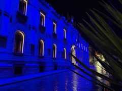 Giornata dell’Infanzia, a Reggio Calabria la facciata storica di Palazzo San Giorgio sarà illuminata di blu