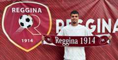 Reggina, ufficiale l’arrivo di un difensore