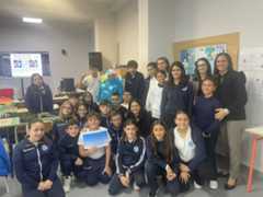 Novembre, il mese che insegna a contare: l’educazione finanziaria entra in classe all’I.C. “Radice Alighieri”