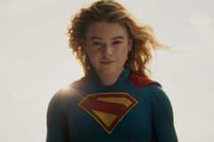 Milly Alcock in Supergirl first teaser trailer