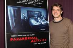 Jason Blum Paranormal Activity GETTY header
