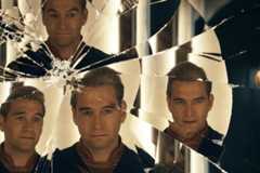 The Boys Season 4 Homelander header