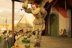 Pennywise Bob Gray IT Welcome to Derry HBO header