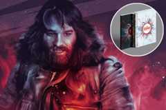 The Thing Artbook Kurt Russell header