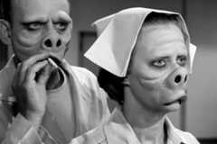Twilight Zone Eye of the Beholder GETTY header