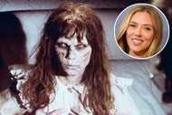 The Exorcist Scarlett Johansson GETTY header