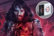 The Thing Artbook Kurt Russell header