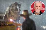 Jurassic Park James Cameron Getty header