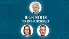 High Noon mit Agnes Strack-Zimmermann