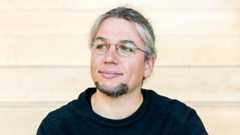 Fabian Pasewald ist Kantor an der Friedenskirche Potsdam.