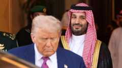 Für Kronprinz bin Salman ist Trump ein wichtiger Verbündeter. Aber der US-Präsident bekommt nicht alles, was er sich wünscht.