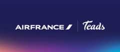 Air France + Teads