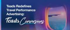 Teads Conversions Travel Post