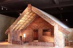 Ruatepupuke II meeting house