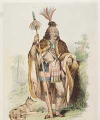 Pākehā–Māori Barnet Burns