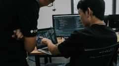 担任教師のマンツーマン授業