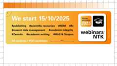 NTK webinars