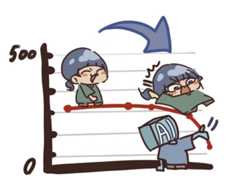 AI普及で優秀な人の仕事は減り、能力の低い人の仕事が増えた? LLMで「実力主義」が崩壊(生成AIクローズアップ) 画像