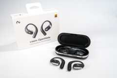 オープンイヤーで周囲の音を聞きながら録音できるAIイヤホン「viaim OpenNote」予約開始 画像