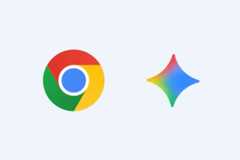 iPhone版ChromeブラウザーへのGemini統合が米国で展開開始 画像