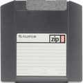 次世代フロッピーディスクとして有望視されていた「Zip」(100MB、1994年頃~):ロストメモリーズ File020