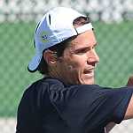 Haas Takes Vienna Wildcard