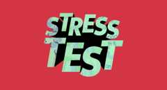 Stress Test logo